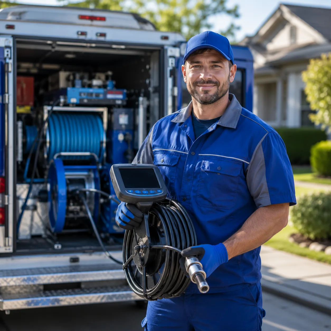 Local drainage restoration specialists in Grand Ridge, IL